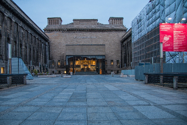 Pergamon Museum sehr atemberaubend