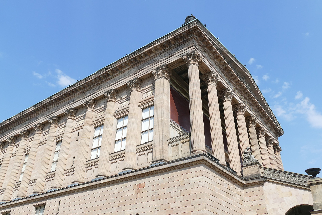 Ein Spaziergang auf der Museumsinsel Berlins