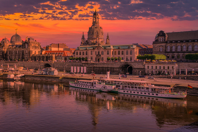 10 Ideen für Stadtbummel in Dresden zu jeder Jahreszeit